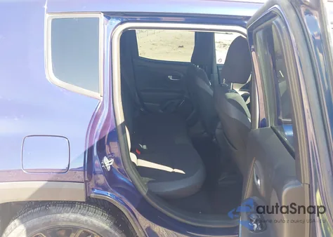 2018 Jeep Renegade Altitude Fwd from USA, damaged, VIN ZACCJABB7JPG74639